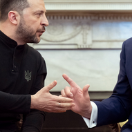 Τραμπ, Ζελένσκι και μαφιόζικος πραγματισμός