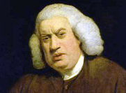 Σάμιουελ Τζόνσον 1709 – 1784