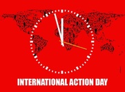 Διεθνής Ημέρα Δράσης της ΠΣΟ(WFTU Παγκόσμια Συνδικαλιστική Ομοσπονδία )
