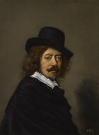 Φρανς Χαλς ο πρεσβύτερος (1582 – 1666), Ολλανδός ζωγράφος της χρυσής ολλανδικής εποχής στη ζωγραφική