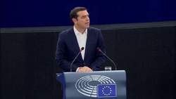 Αλ. Τσίπρας στο Ευρωπαϊκό Κοινοβούλιο: Η αποτυχία του νεοφιλελευθερισμού τροφοδότησε το σωβινισμό και την ακροδεξιά