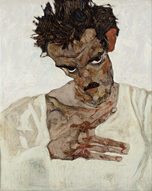 Έγκον Σίλε: ένας από τους σπουδαιότερους ζωγράφους πορτρέτων του 20ού αιώνα