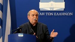 Εγκαίνια έκθεσης για τις ελληνορωσικές σχέσεις  από τον Πρόεδρο της Βουλής