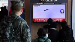Η Βόρεια και η Νότια Κορέα εκτοξεύουν πυραύλους η μια στις ακτές της άλλης για πρώτη φορά