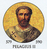 Πάπας Πελάγιος Β΄