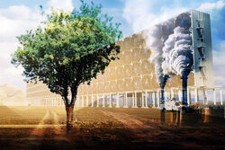 Η μεγαλύτερη μονάδα δέσμευσης CO2 στον κόσμο κατασκευάζεται στο Τέξας. Είναι η λύση για την κλιματική καταστροφή;