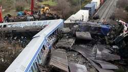 Ελλάδα: Η ατιμία μιας προβλέψιμης σιδηροδρομικής καταστροφής