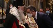 Ο κ. Ιερώνυμος επιβάλλει, ο Κυρ. Μητσοτάκης ακολουθεί