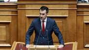 Χαρίτσης για πολυνομοσχέδιο: Αντιδημοκρατικό πισωγύρισμα στην αυτοδιοίκηση