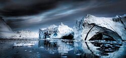 Συναγερμός για το κλίμα: Η αύξηση θερμοκρασίας στην Αρκτική θα έρθει πολύ πιο γρήγορα
