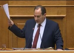 Σπίρτζης: Αναμένουμε νέες αποκαλύψεις για το σκάνδαλο των υποκλοπών
