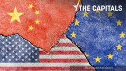 Τσέχος πρόεδρος: ΕΕ & ΗΠΑ δεν μπορούν να αντιμετωπίσουν την Κίνα «μόνες»