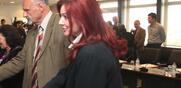 Ελένη Ράικου / Στην Εθνική Επιτροπή Εμβολιασμών ο σύζυγός της