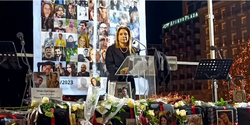 «Η συγκάλυψη του εγκλήματος είναι ύβρις προς τους νεκρούς μας»