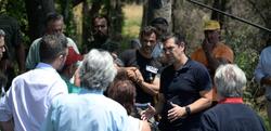 Κάτοικοι βόρειας Εύβοιας / «Δεν έκαναν τίποτα, δεν έφτιαξαν τίποτα»