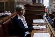 Έρευνα της Οικονομικής Εισαγγελίας μετά τις καταγγελίες Πολάκη για την Σοφία Νικολάου