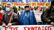 Γεραπετρίτης σε συνταξιούχους: Θέλετε φρεγάτες ή τα αναδρομικά σας
