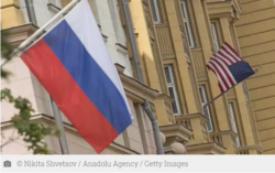 Η Ρωσία απελαύνει τον αναπληρωτή Αμερικανό πρέσβη – Απάντηση εξετάζουν οι ΗΠΑ