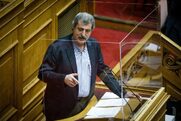 Αποδείχτηκε το στημένο show Αθανασίου: Ο Πολάκης είπε τα ίδια και ο Τασούλας τον άκουγε προσεκτικά!