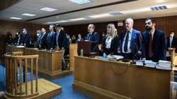 Συγκλονίζει η απολογία της Ελένης Τουλουπάκη στο Ειδικό Δικαστήριο: “Σήμερα είναι η κορύφωση μιας ανηφορικής πορείας, ενός προσωπικού Γολγοθά που ξεκίνησε 4 χρόνια πριν – πρόκειται για την πιο συντονισμένη προσπάθεια εξόντωσης δικαστικών λειτουργών στη μεταπολιτευτική ιστορία του τόπου μας…”