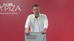 Στ. Κασσελάκης από το βήμα της ΚΕ: «Όσοι φεύγουν να επιστρέψουν τις έδρες τους - Δεν υπάρχει πλέον λόγος δημοψηφίσματος»
