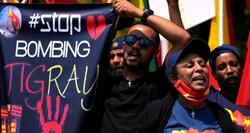 Ειρηνευτικές διαπραγματεύσεις ανταρτών-κυβέρνησης Αιθιοπίας για το Τιγκράι