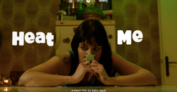 Η ταινία Heat me της Κέλλυς Σαρρή διακρίθηκε στο Oscar Qualifying Galway Film Fleadh 