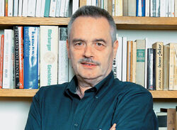 Νίκος Θέμελης 1947 – 2011