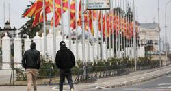 Βανδαλισμός σε βουλγαρικό πολιτιστικό κέντρο στη Βόρεια Μακεδονία