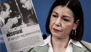 Α. Πελώνη: Στο φως βαρύτατοι χαρακτηρισισμοί της κατά του Κ. Μητσοτάκη