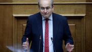 «Νεράκι και σκιούλα» τα.. μέτρα της κυβέρνησης για τον καύσωνα