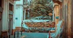 Ελληνοκύπριοι και Τουρκοκύπριοι σε κοινή δράση υπέρ της ειρήνης στη Λευκωσία