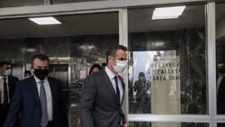 Εξοργισμένοι συνταξιούχοι με Μητσοτάκη: «Ντροπή σου!»