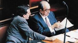 Μητσοτάκης και ΠΟΛΑΝ ζητούσαν αποφυλάκιση για τους χουντικούς το 1996