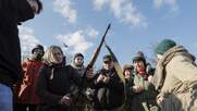 Νεκροί δύο ομoγενείς Έλληνες από πυρά Ουκρανών στρατιωτών - Ακόμη δύο τραυματίστηκαν