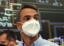 Κυριάκος Μητσοτάκης: Κύκνος