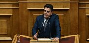 Βουλευτής της ΝΔ χαρακτηρίζει «φλούφληδες» όσους αποκλείστηκαν στα χιόνια