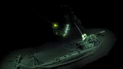Το «πλοίο του Οδυσσέα»: Βρέθηκε το αρχαιότερο ναυάγιο