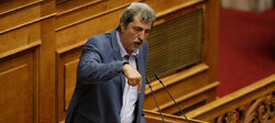Παύλος Πολάκης για Κατερίνα Σακελλαροπούλου: «Μόνο για τον Λιγνάδη έχει ευαισθησίες; Για το παρακράτος σφυρίζει αδιάφορα;»