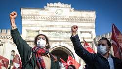 Η «Γενιά Z» της Τουρκίας εναντίον του Ερντογάν
