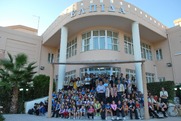 Δενδροφύτευση και καθαρισμός του περιβάλλοντος χώρου του Ογκολογικού Ξενώνα «Ελπίδα» από Προσκόπους