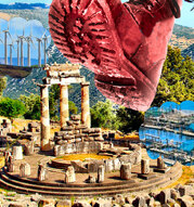 Ακυρώστε τις αποφάσεις μετατροπής των Δελφών σε μεταλλεία: