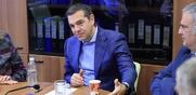 Αλέξης Τσίπρας / Ο δανειολήπτης χάνει το σπίτι του και οι τράπεζες έχουν κέρδη 1 δισ. η κάθε μία
