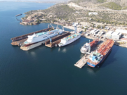 Απολύσεις στα ναυπηγεία Ελευσίνας: «Μετά τις κυβερνητικές φιέστες για την “εμβληματική επένδυση” ξημέρωσε ο εφιάλτης των απολύσεων»