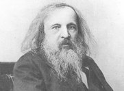 Ντμίτρι Μεντελέγιεφ 1834 – 1907