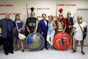 «Άγημα Λεωνίδας»: Χουντικούς εορτασμούς αντιγράφει ο Άδωνης