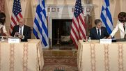 Υπεγράφη η νέα ελληνοαμερικάνικη συμφωνία – Οι αντιδράσεις των κομμάτων