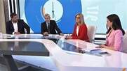 Απειλές Καραγκούνη σε Αυγέρη στην ΕΡΤ: «Θα δεις τι θα πάθεις για αυτά που λες»