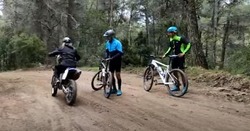 Το μότο κρος και ο γύρος του θανάτου