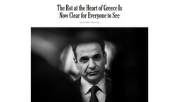 Οι New York Times διέσυραν την κυβέρνηση Μητσοτάκη και το Twitter «πήρε φωτιά» – Το τέλος πλησιάζει…